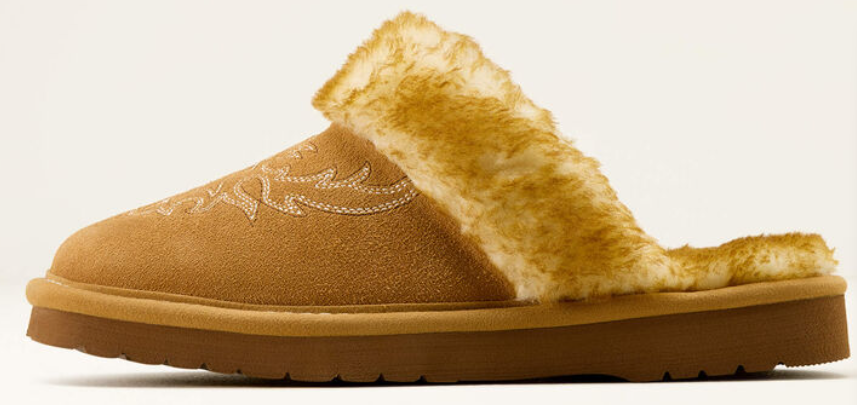 Ariat Jackie Cowgirl Square Toe Slipper