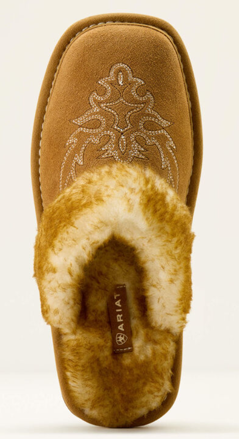 Ariat Jackie Cowgirl Square Toe Slipper