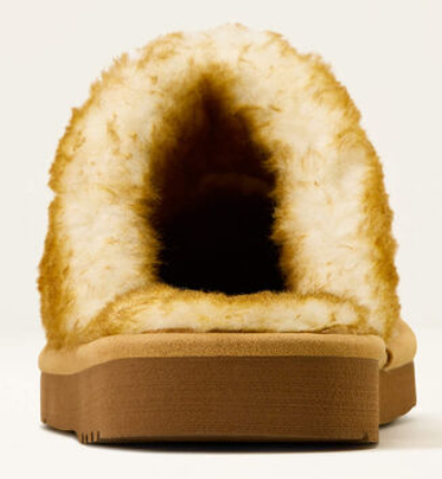 Ariat Jackie Cowgirl Square Toe Slipper