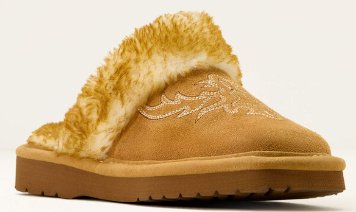 Ariat Jackie Cowgirl Square Toe Slipper