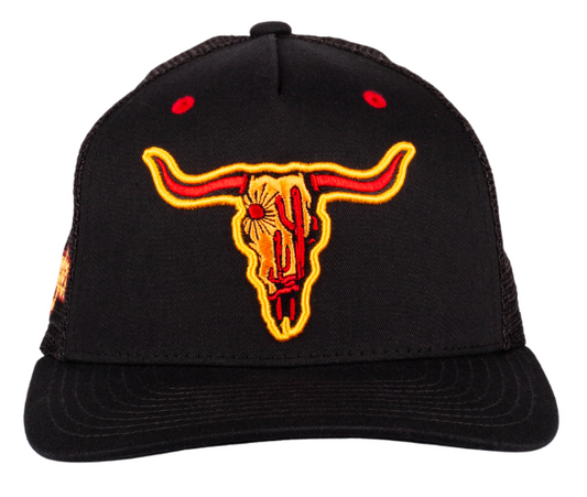 Wrangler Cap Desert Relic