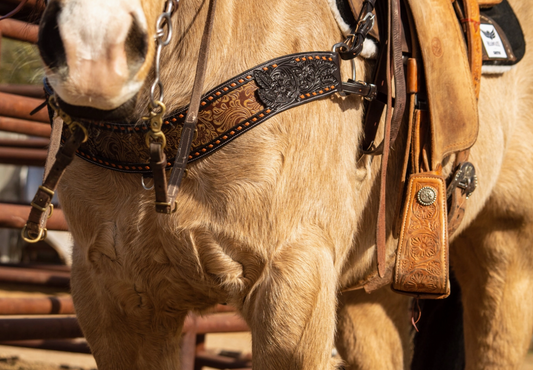 Breast Collar for Horses