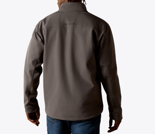 Men Gray JKT