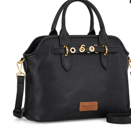 Wrangler Top Handle Tote/Crossbody