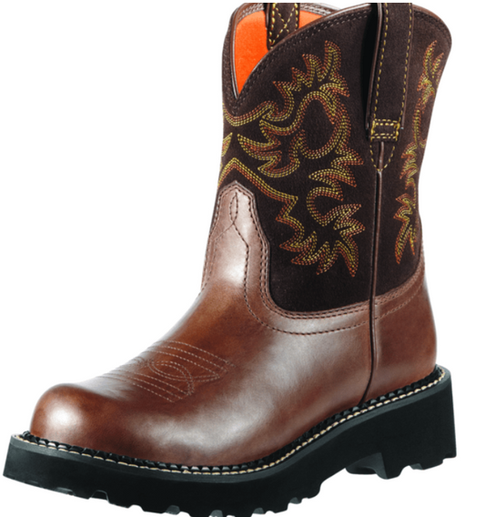 Ariat WMS Fat baby Western Boot
