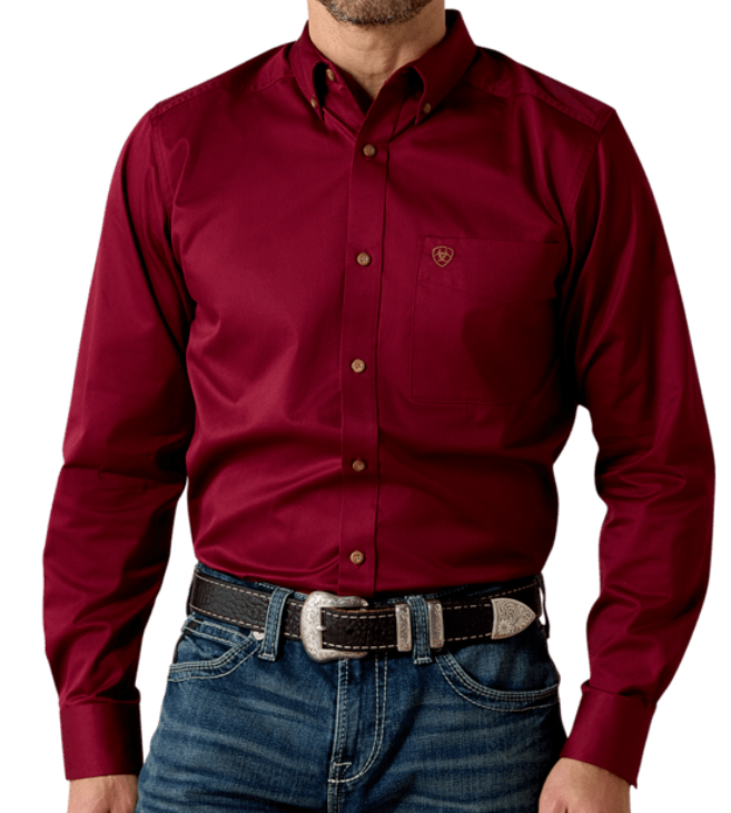 Ariat Men B-Logo SHRT
