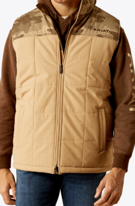 Ariat MNS Crius Insulated Vest