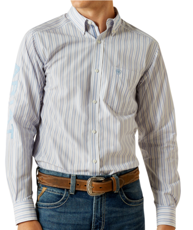 Ariat MNS Pro Series Team Atlas Fitted Shirt