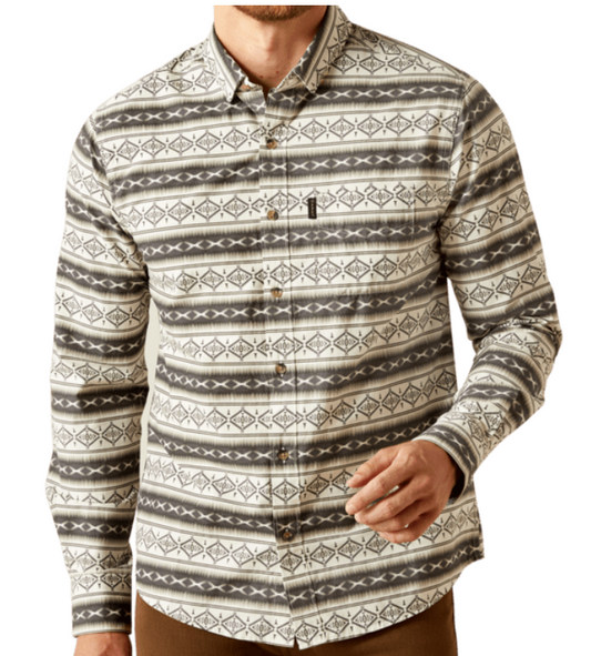 Ariat MNS Marquis Modern Fit Shirt