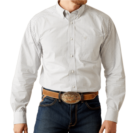 Ariat MNS Pro Series Stone Classic Fit Shirt