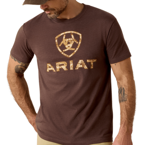 Ariat MNS Liberty USA Digi Camo T-Shirt