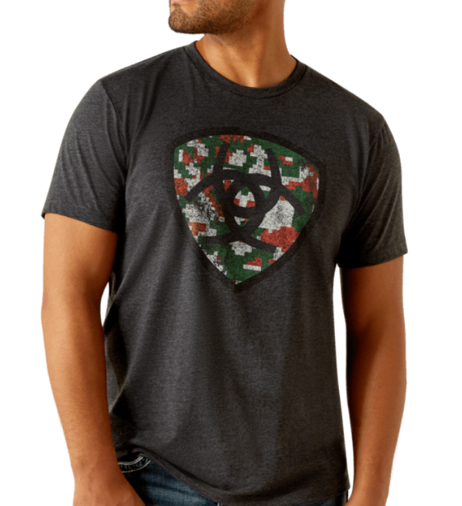 MNS Ariat Mexidigi Distressed T-Shirt