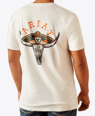 MNS Ariat Mexicali T-Shirt