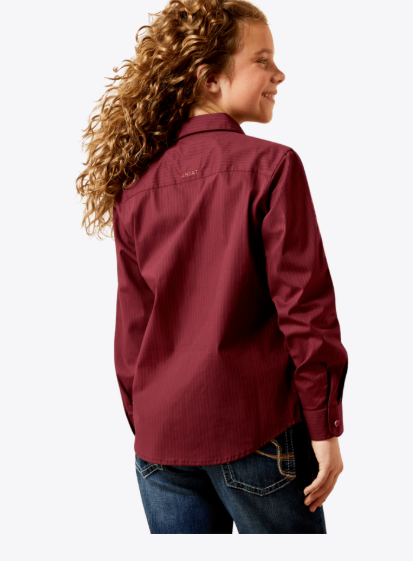 Ariat YTH Team Kirby Shirt