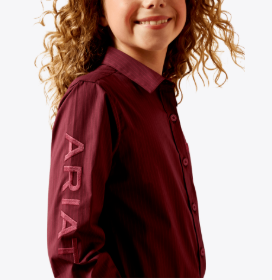 Ariat YTH Team Kirby Shirt