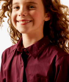 Ariat YTH Team Kirby Shirt