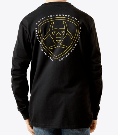 YTH Ariat Easy Rider T-Shirt