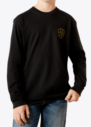 YTH Ariat Easy Rider T-Shirt