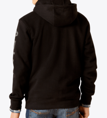 YTH Ariat Logo Hoodie