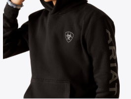 YTH Ariat Logo Hoodie