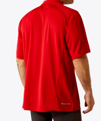 Ariat MNS AC SS Polo