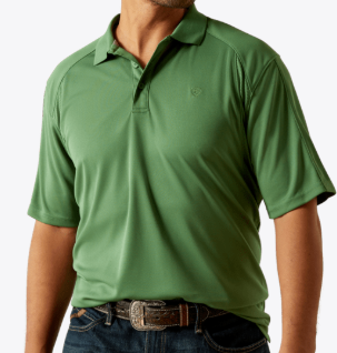 Ariat MNS AC SS Polo