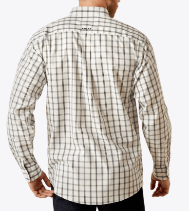 Ariat MNS Wrinkle Free Remi Classic Fit Shirt