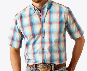 Ariat MNS Pro Series Sunny Classic Fit Shirt
