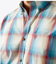 Ariat MNS Pro Series Sunny Classic Fit Shirt