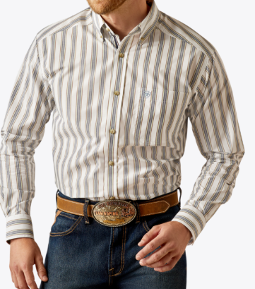 Ariat MNS Pro Series Cohen Classic Fit Shirt