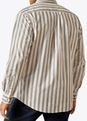 Ariat MNS Pro Series Cohen Classic Fit Shirt