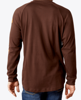 Ariat MNS Rebar Cotton Strong Graphic T-Shirt