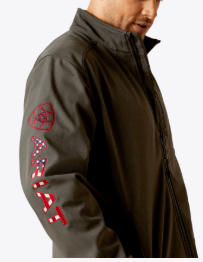 Ariat MNS Logo 2.0 Softshell Jacket