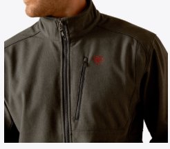 Ariat MNS Logo 2.0 Softshell Jacket