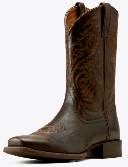Ariat MNS Sport Herdsman Square Toe Cowboy Boot