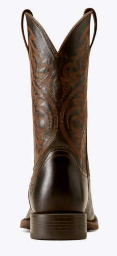 Ariat MNS Sport Herdsman Square Toe Cowboy Boot