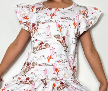 Lucy Lasso Girls Set