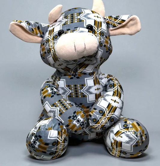 Medium farm Stuffed Animal