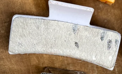 Western Hair Clip