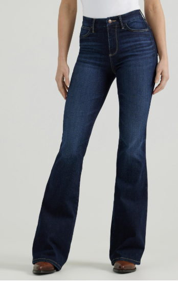 Wrangler Women Bespoke Flare Madilyn Jean