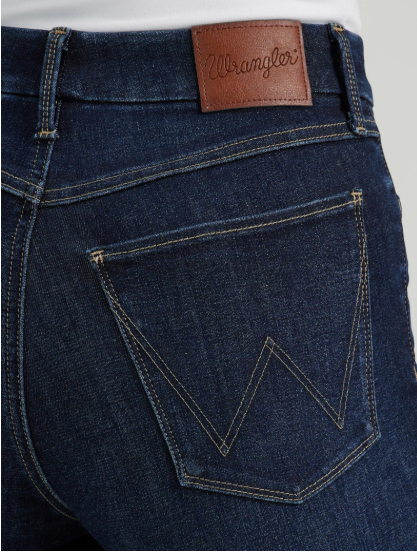 Wrangler Women Bespoke Flare Madilyn Jean