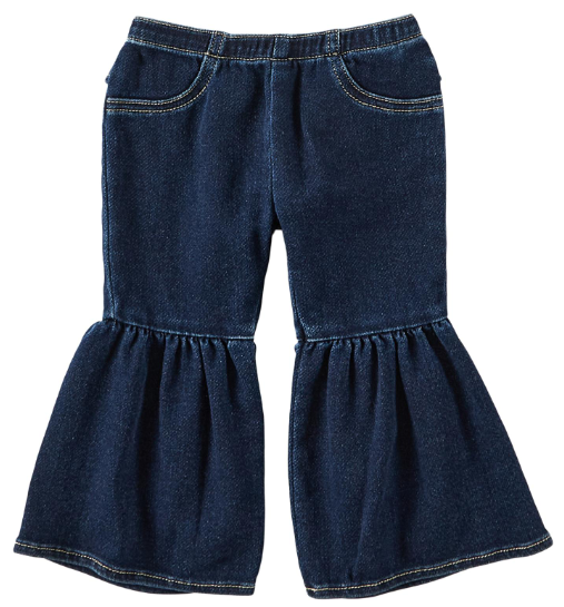 Wrangler Baby Girl Denim Flare