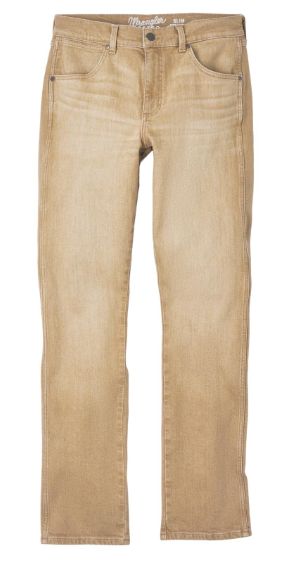Wrangler Men's Retro Slim Straight