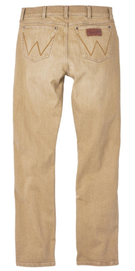 Wrangler Men's Retro Slim Straight