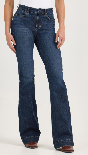 Wrangler Women Bespoke Trouser Jean