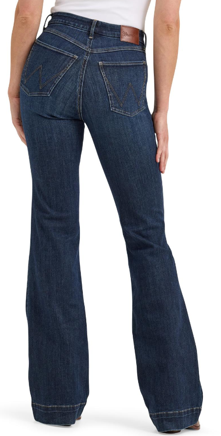 Wrangler Women Bespoke Trouser Jean