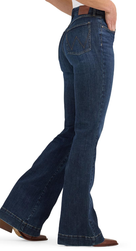 Wrangler Women Bespoke Trouser Jean