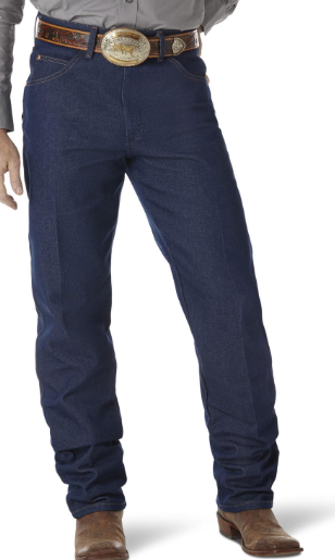 Wrangler Cowboy Cut Relaxed Fit Jean