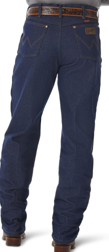 Wrangler Cowboy Cut Relaxed Fit Jean