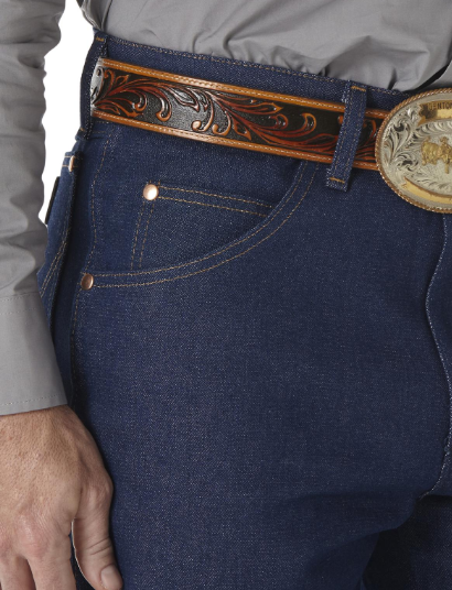Wrangler Cowboy Cut Relaxed Fit Jean